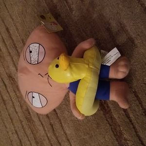 Nwt! Stewie from family guy plush